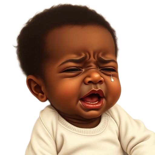 Crying baby